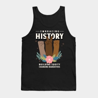 Embracing History Tank Top